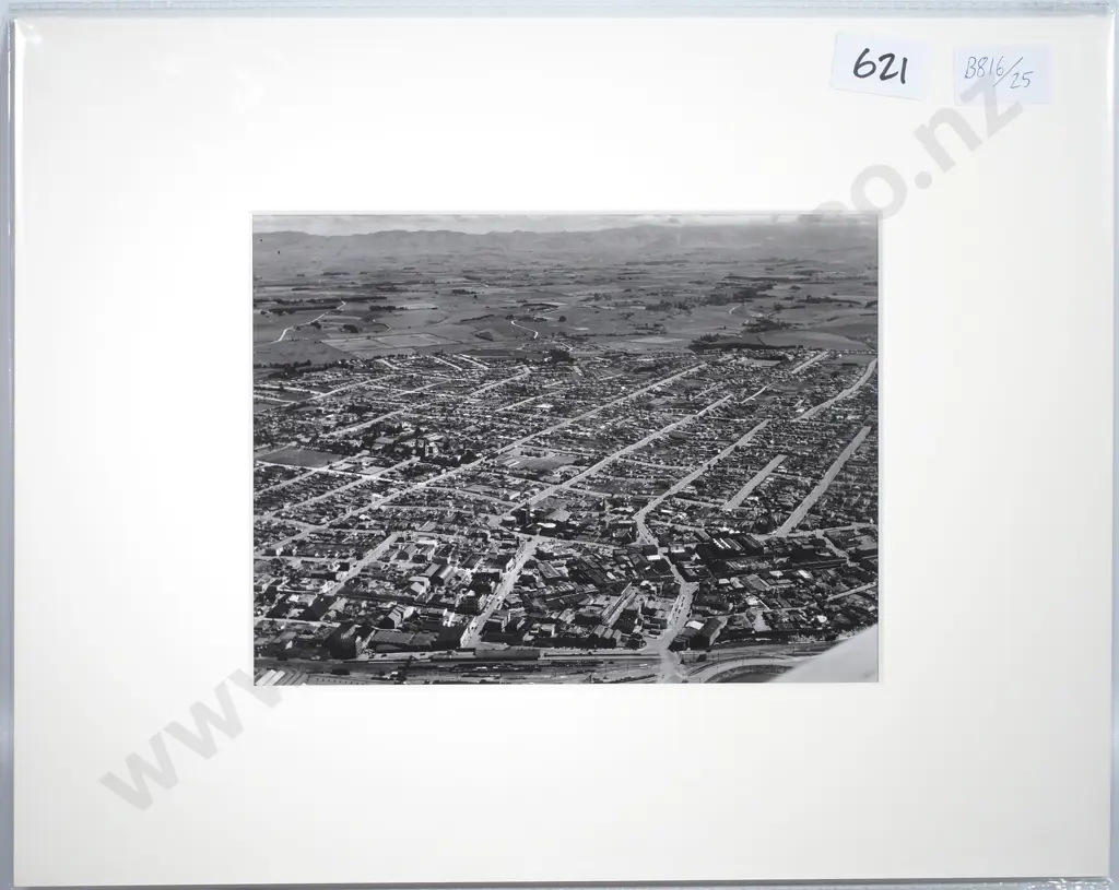 Victor Carlyle Browne - Timaru, Photograph Image 1++