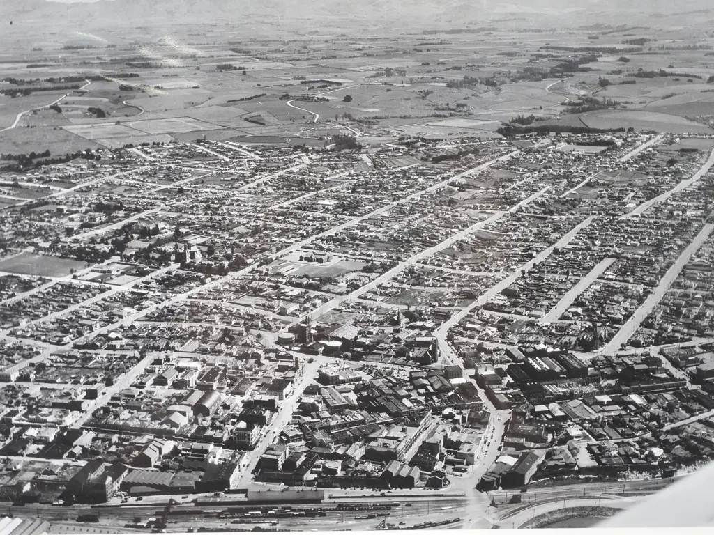 Victor Carlyle Browne - Timaru, Photograph Image 1++