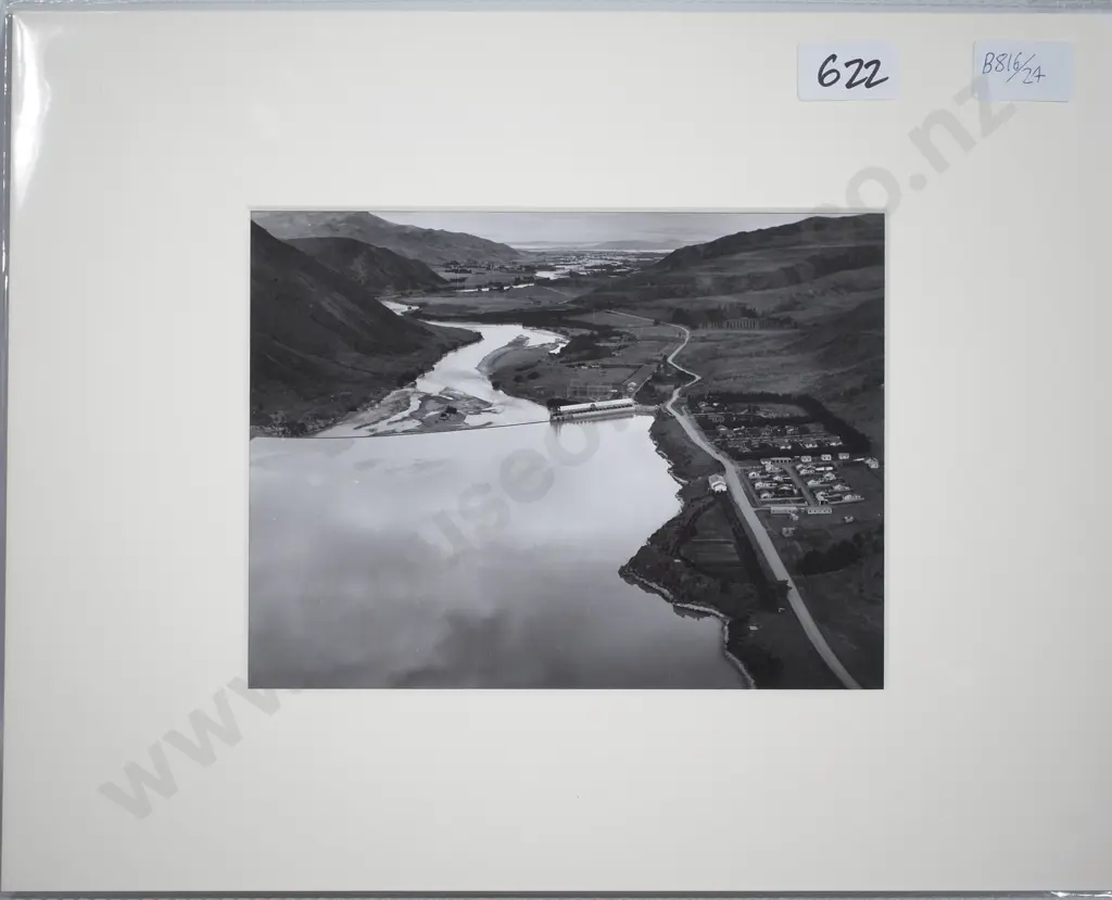 Victor Carlyle Browne - Waitaki, Photograph Image 1++