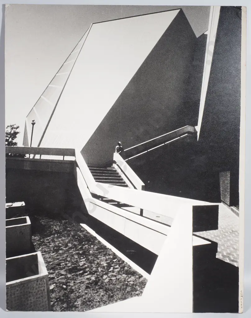Frederick Lennard Casbolt - 'Complex', Photograph Image 1++
