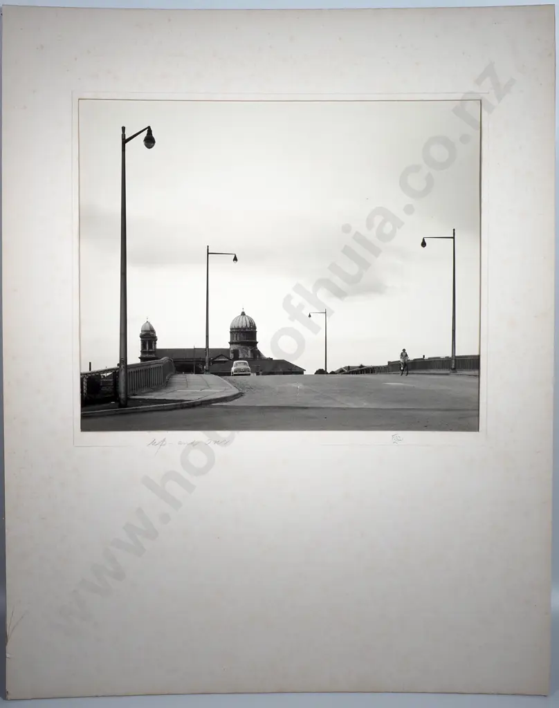 Frederick Lennard Casbolt - 'Up and Over', Photograph Image 1++