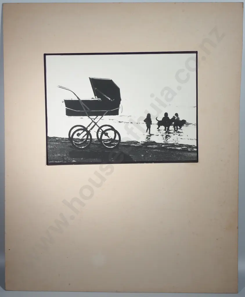 Frederick Lennard Casbolt - Children at Play, Photograph Image 1++