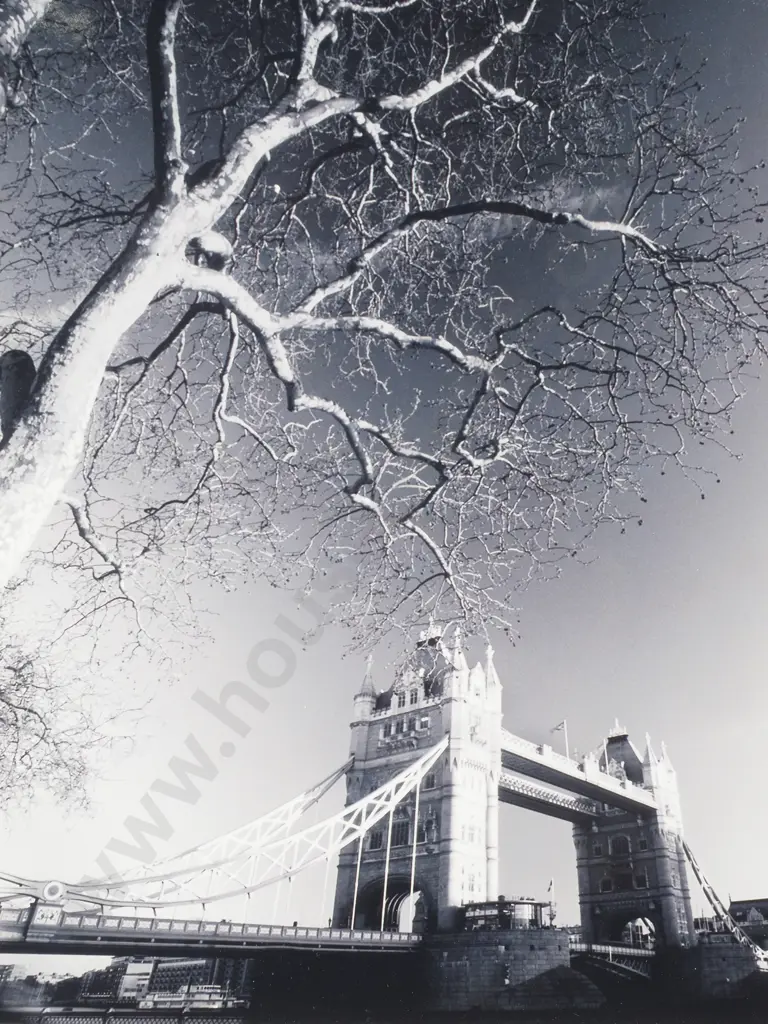 Piotr Kowalik - London, Tower Bridge, Photograph Image 1++