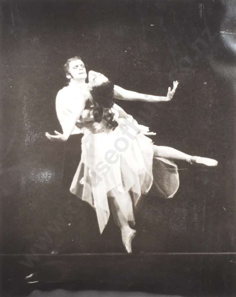 Photograph of Maya Plisetskaya, Russian Prima Ballerina Assoluta Image 1++