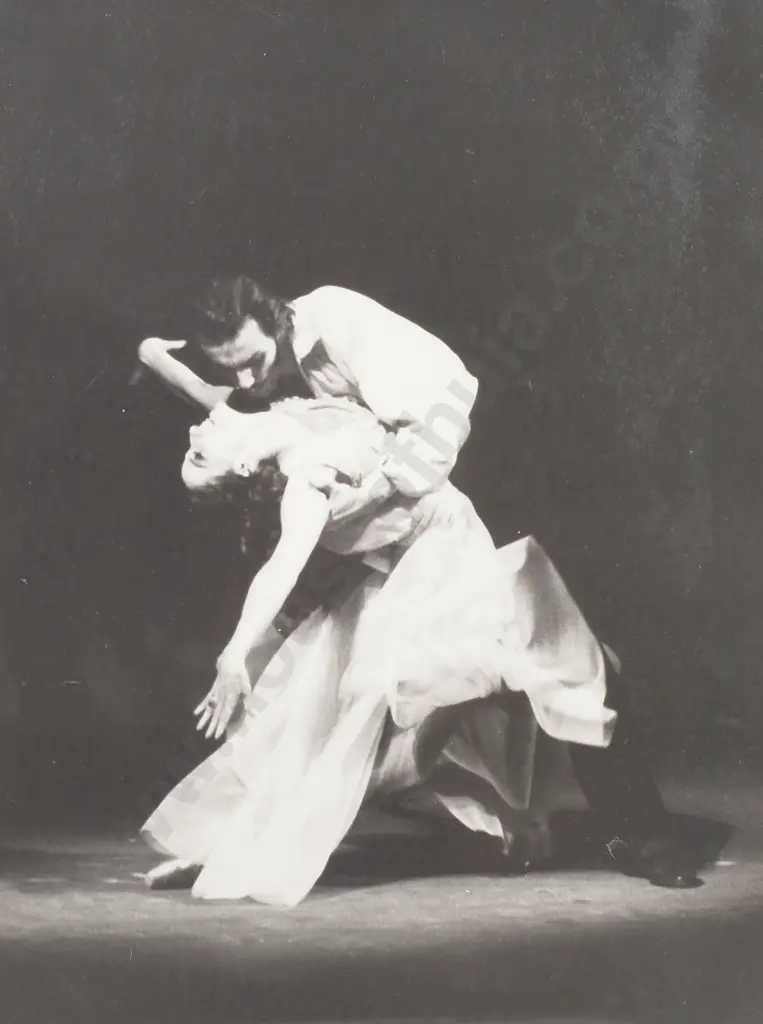 Photograph of Maya Plisetskaya, Russian Prima Ballerina Assoluta Image 1++