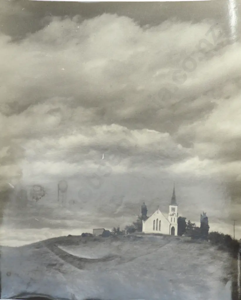 Frederick Lennard Casbolt - 'Light in a Troubled World', Photograph Image 1++