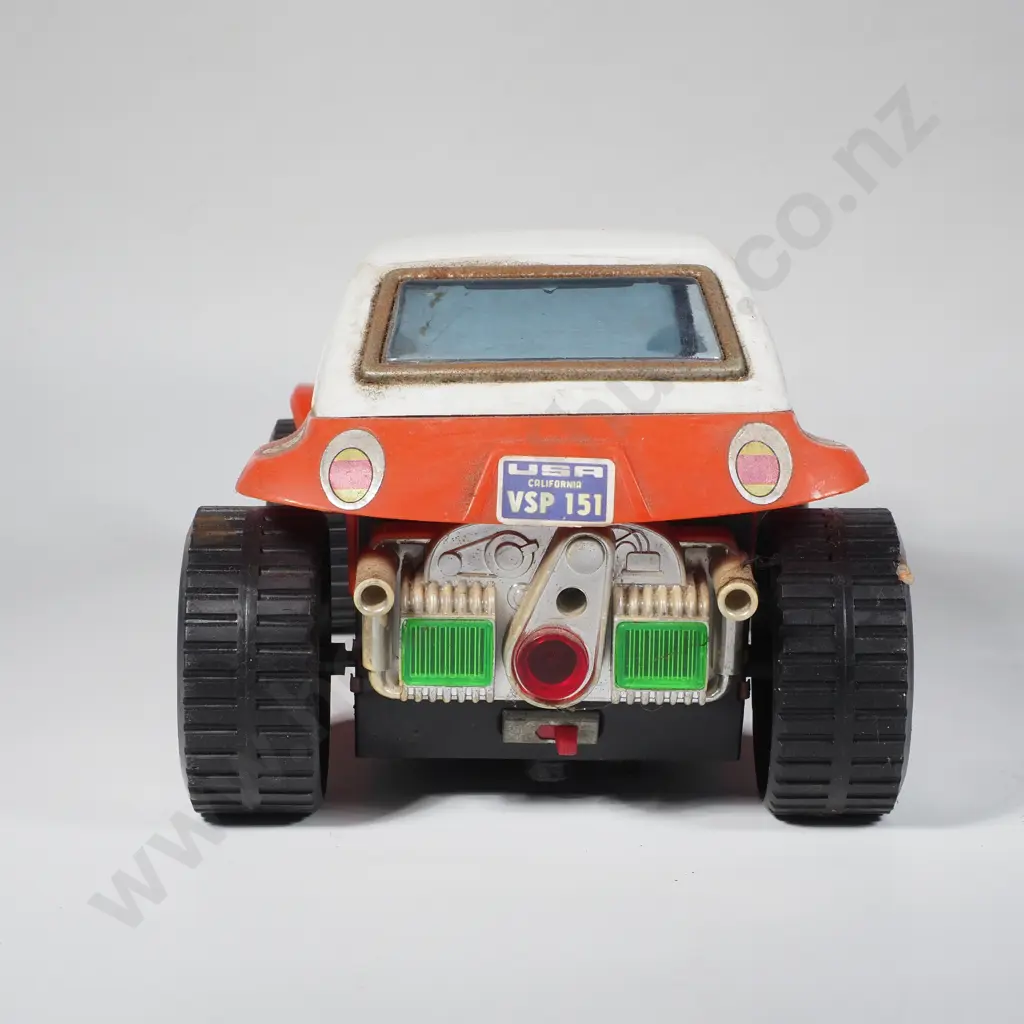 Rare Vintage Beach Buggy Image 1++