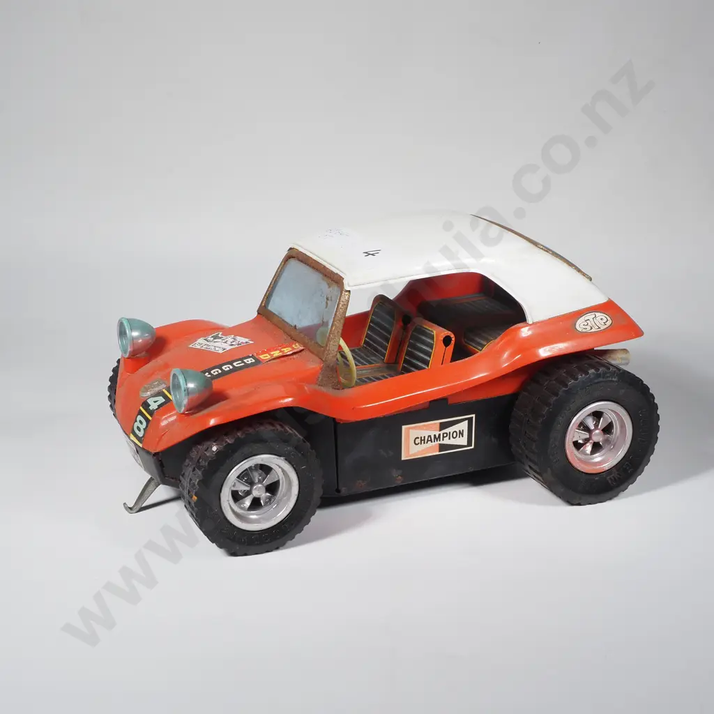 Rare Vintage Beach Buggy Image 1++