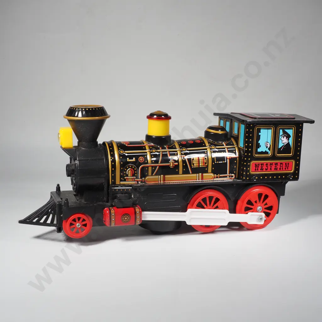 Western Special Locomotive - Mint In Box Image 1++