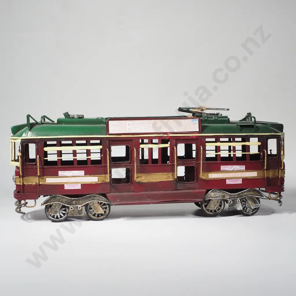 Tram Replica Image 1++