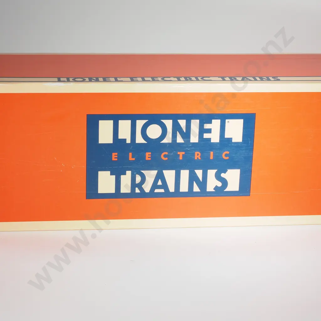 Large Boxed Lionel 6-18001 Rock Island 4-8-4 Steam Locomotive & Tender w Accompanying Lionel Train Field Guide 1945 -69 Image 1++