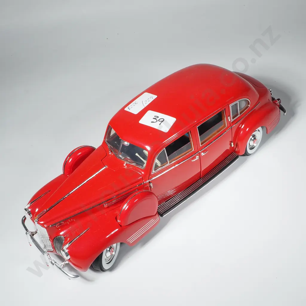Parkland Lebaron 1941 Model Car Image 1++