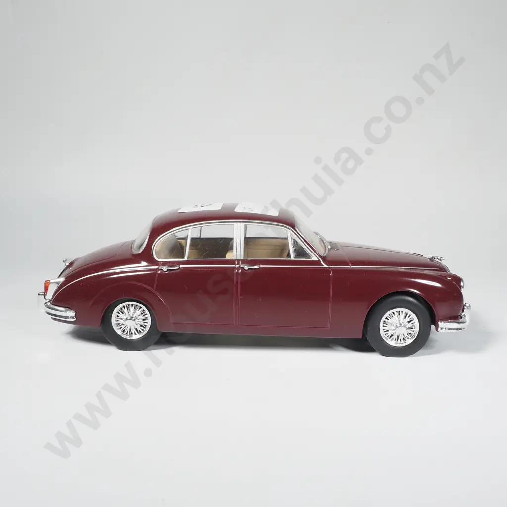1960 Jaguar MKII Image 1++