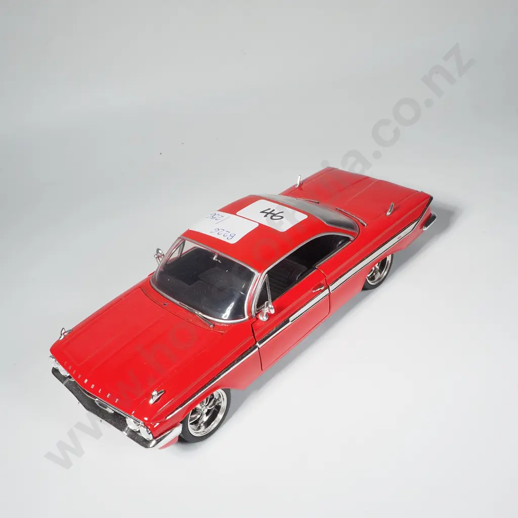 1961 Chevrolet Impala Image 1++