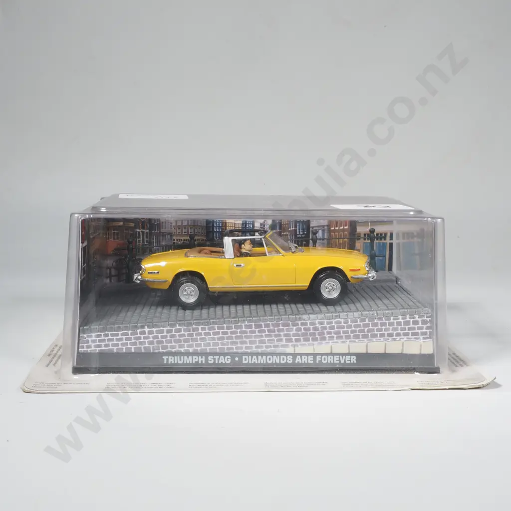 007 Triumph Stag Image 1++