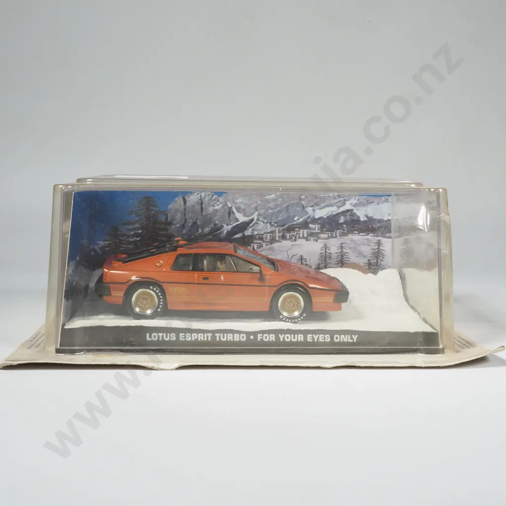 007 Lotus Esprit Turbo Image 1++
