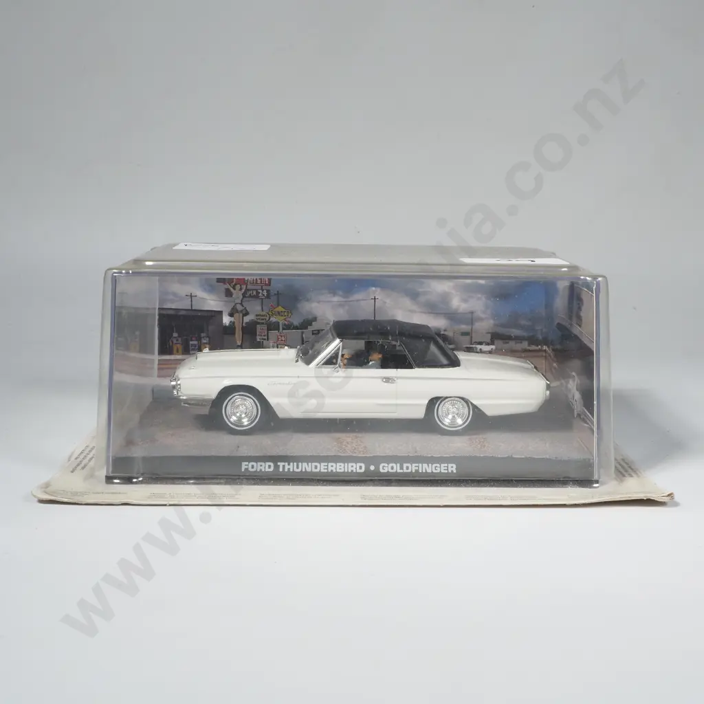 007 Ford Thunderbird Image 1++