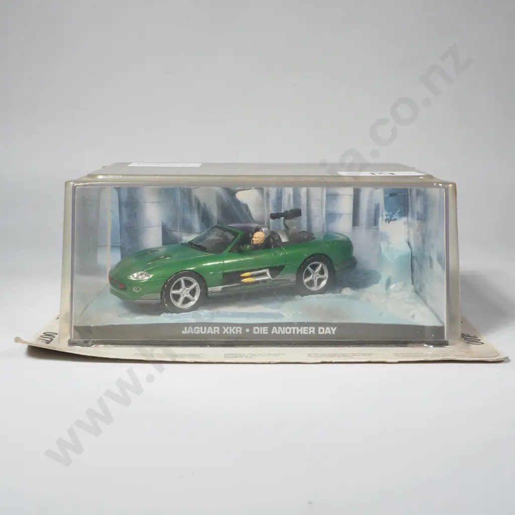 007 Jaguar XRK Image 1++