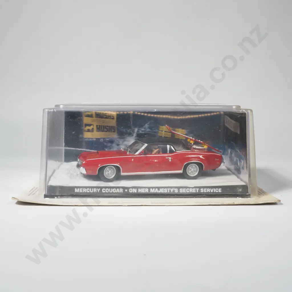 007 Mercury Cougar Image 1++