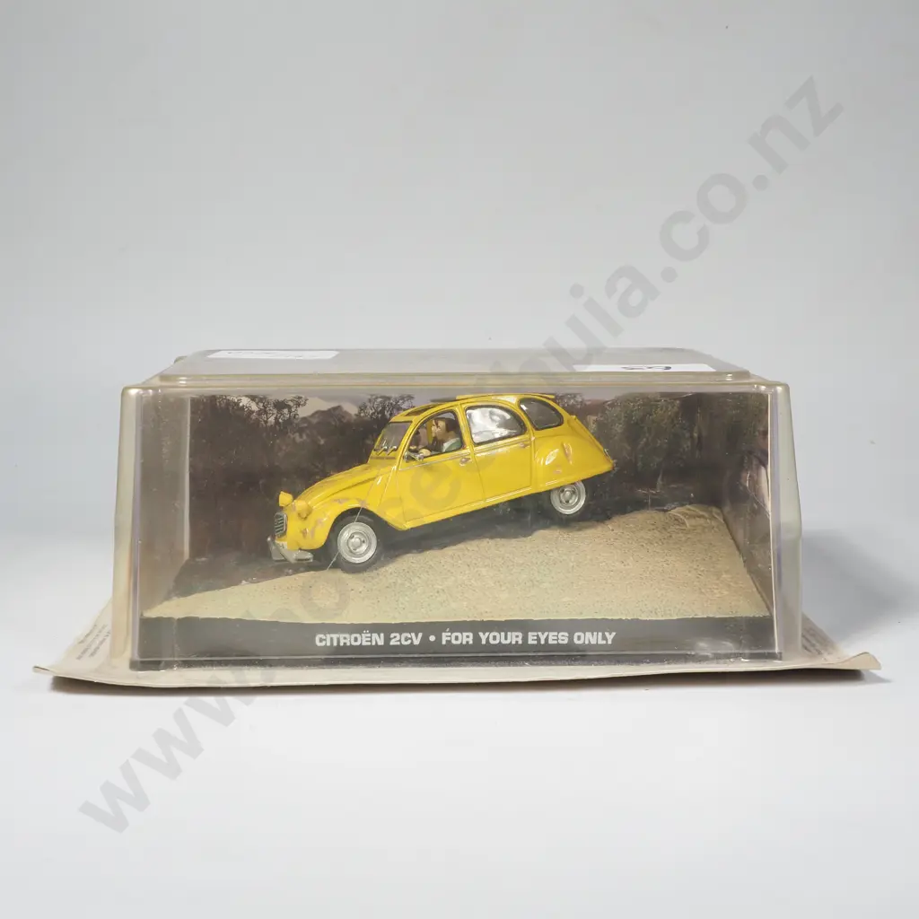 007 Citroen 2CV Image 1++