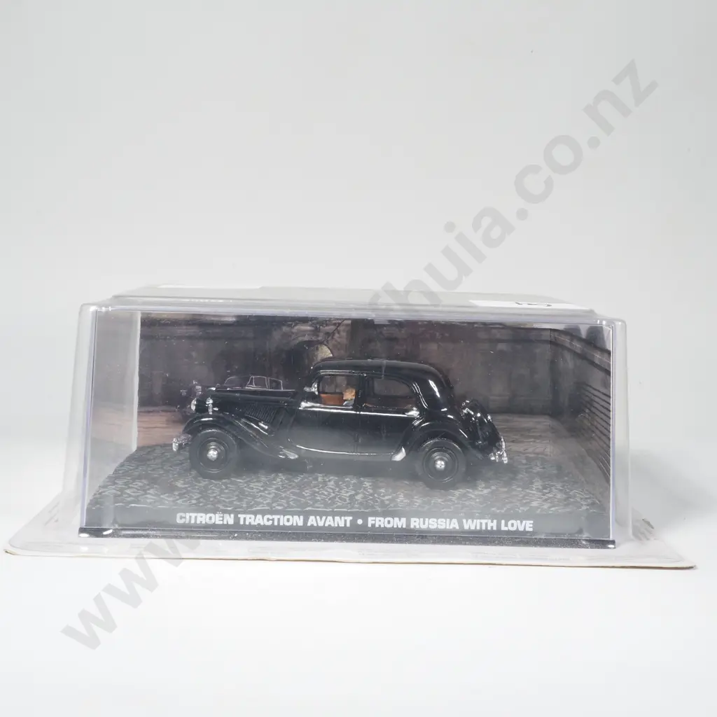 007 Citroen Traction Avant Image 1++