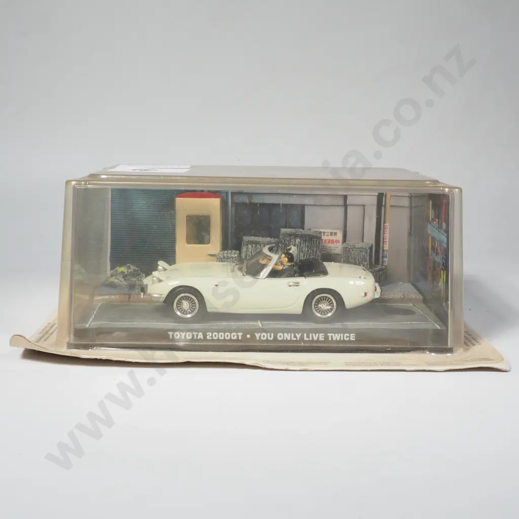 007 Toyota 2000GT Image 1++