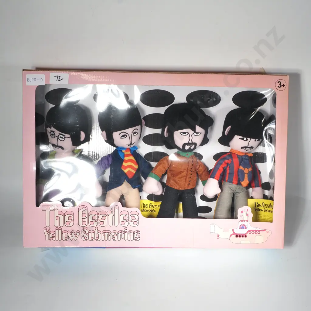 The Beatles Yellow Submarine Image 1++
