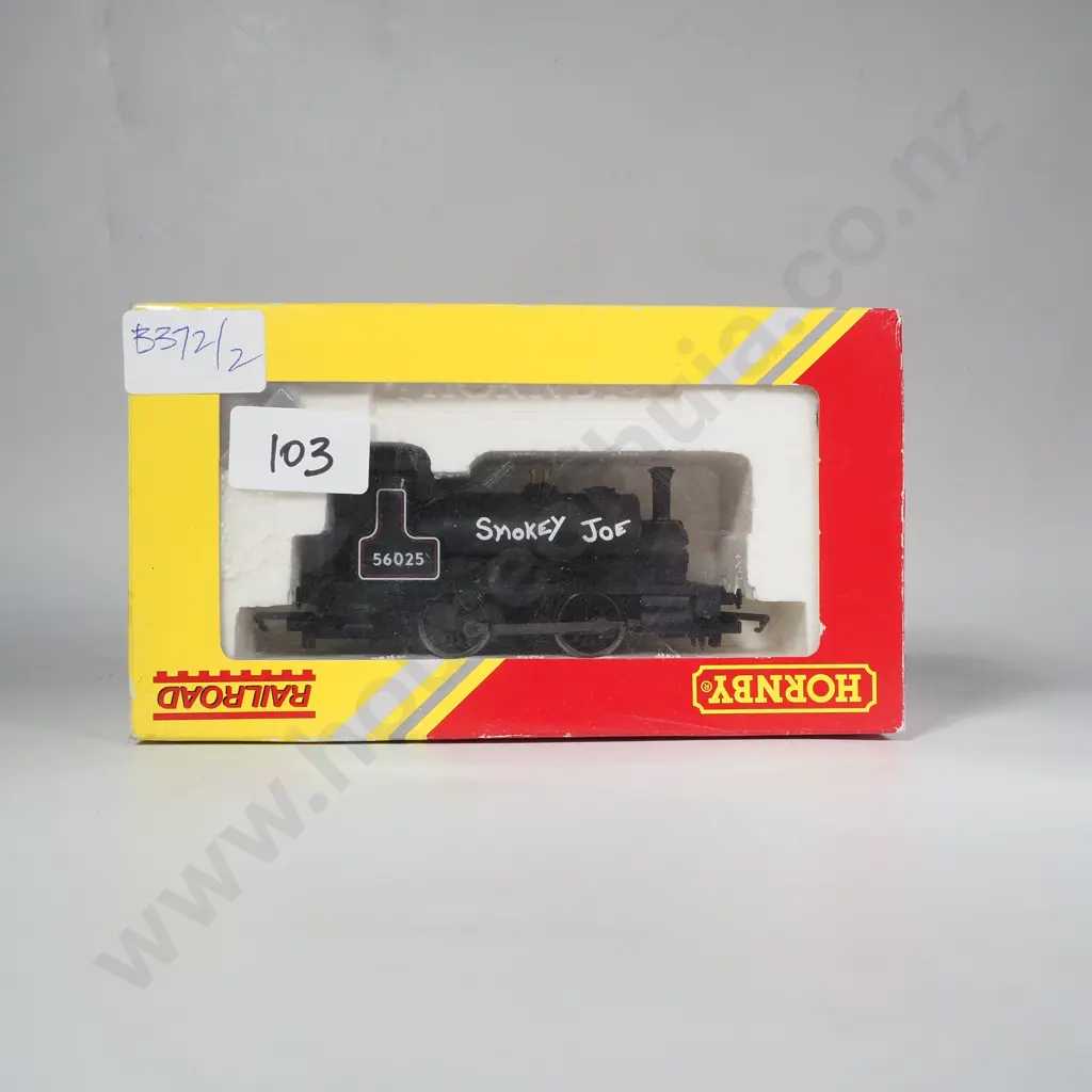 Hornby Railroad Smokey Joe Train  Image 1++