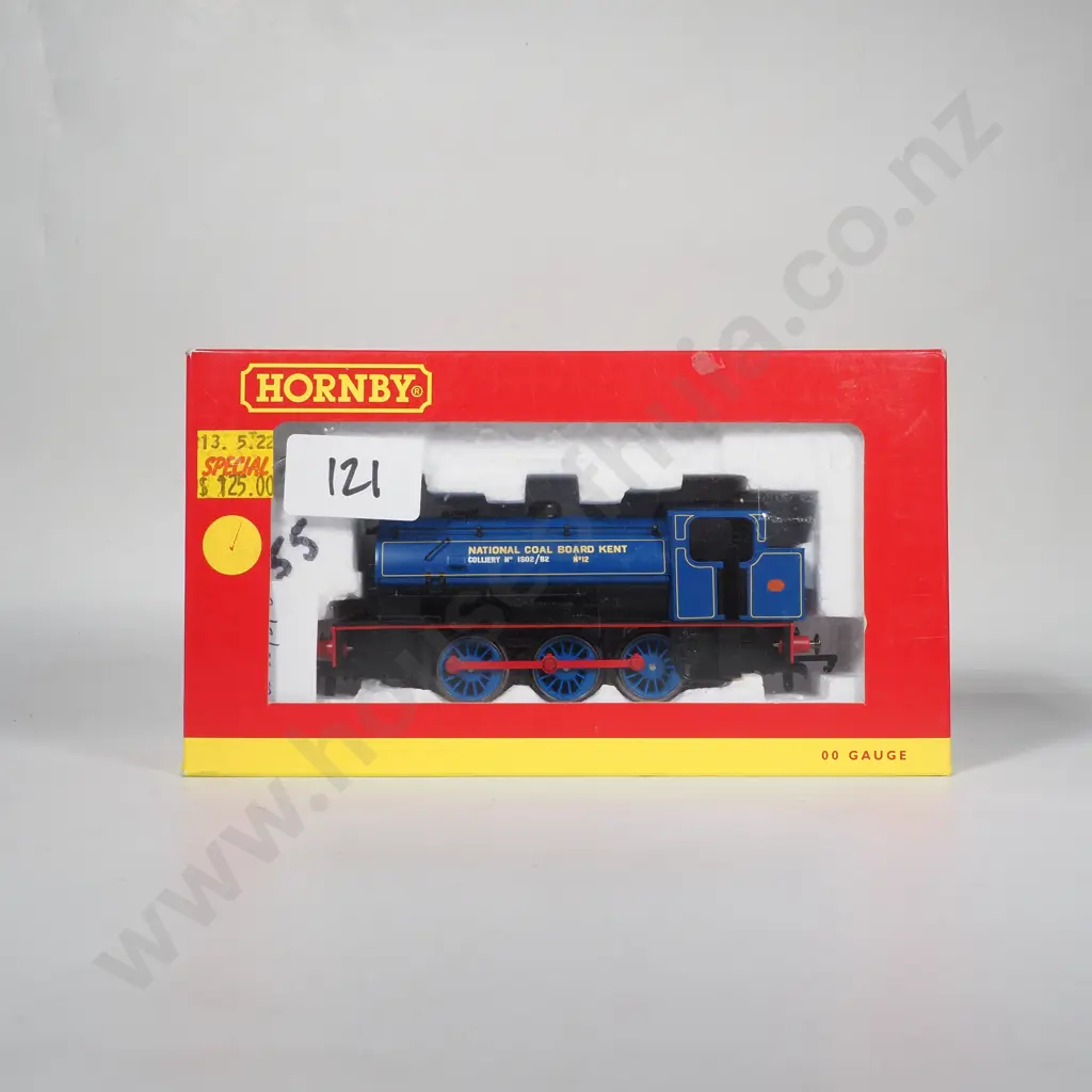 Hornby - NCB Austerity J94 Class 0-6-0 0ST - R3228 Image 1++