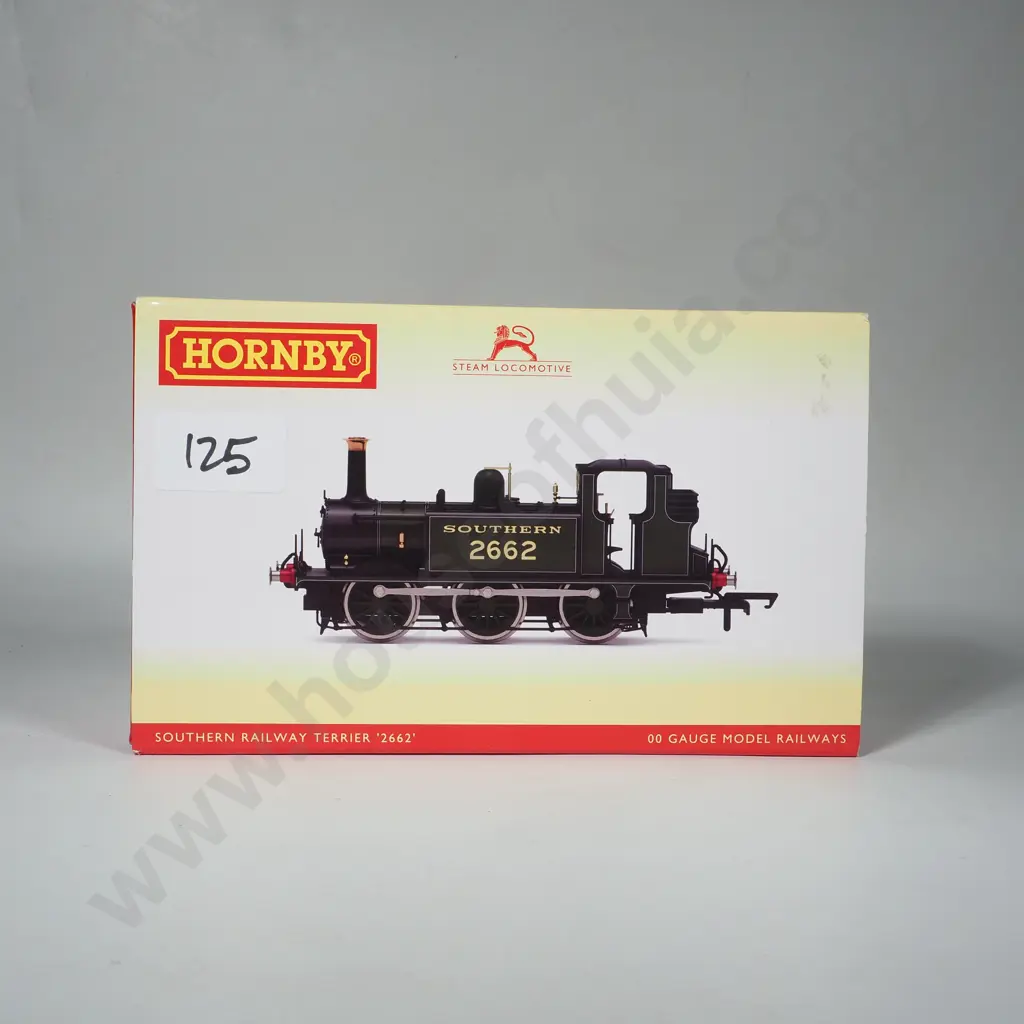 Hornby - Southern Railway AI/AIX Class Locomotive - Mint in Box R3783 Image 1++