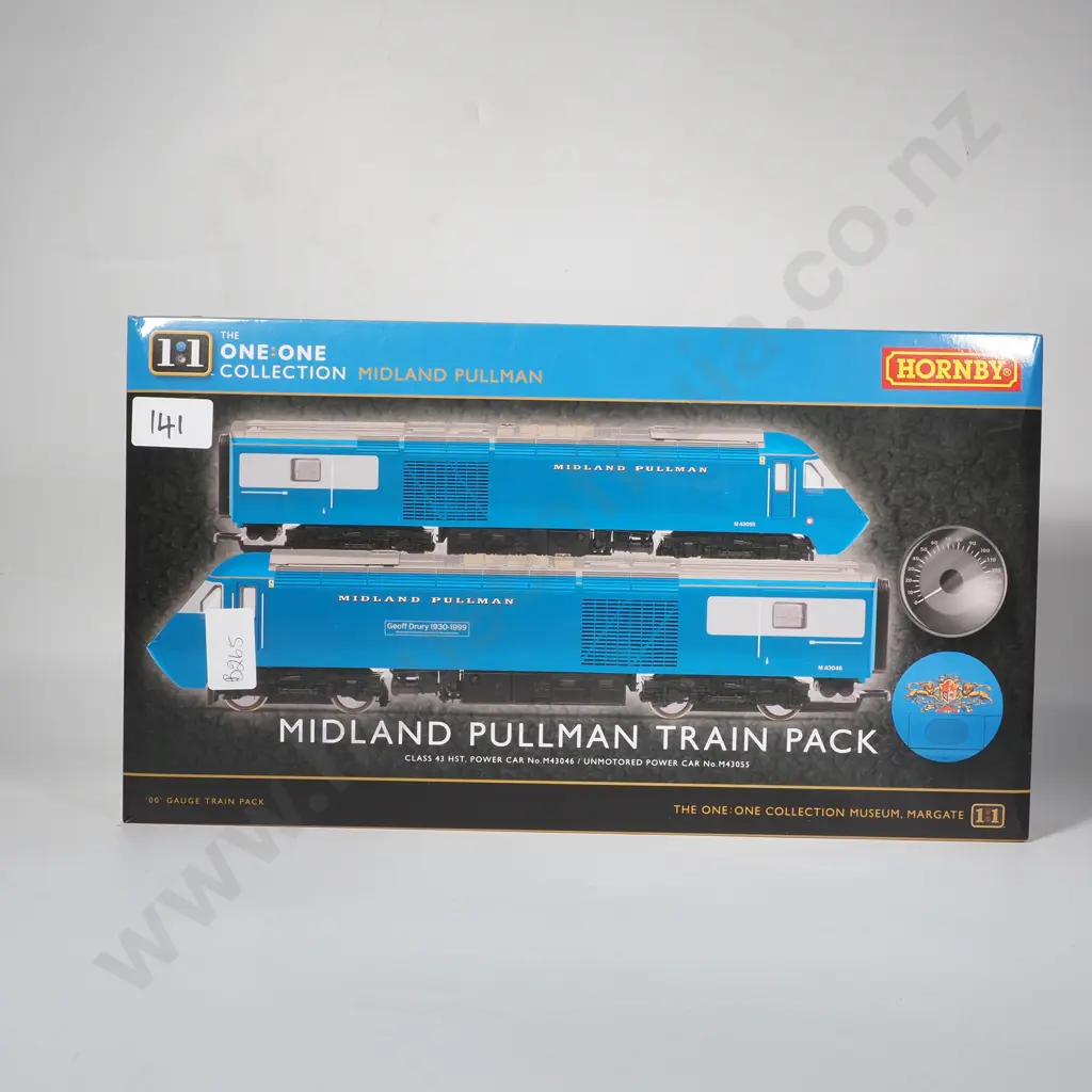 One:One Collection Hornby - Midland Pullman Train Pack - Mint in Box M43046 & M43055 Image 1++