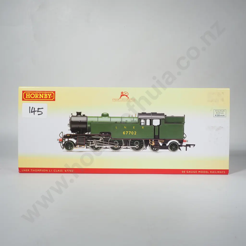Hornby - Liner Thompson LI Class - Mint in Box R3461 Image 1++