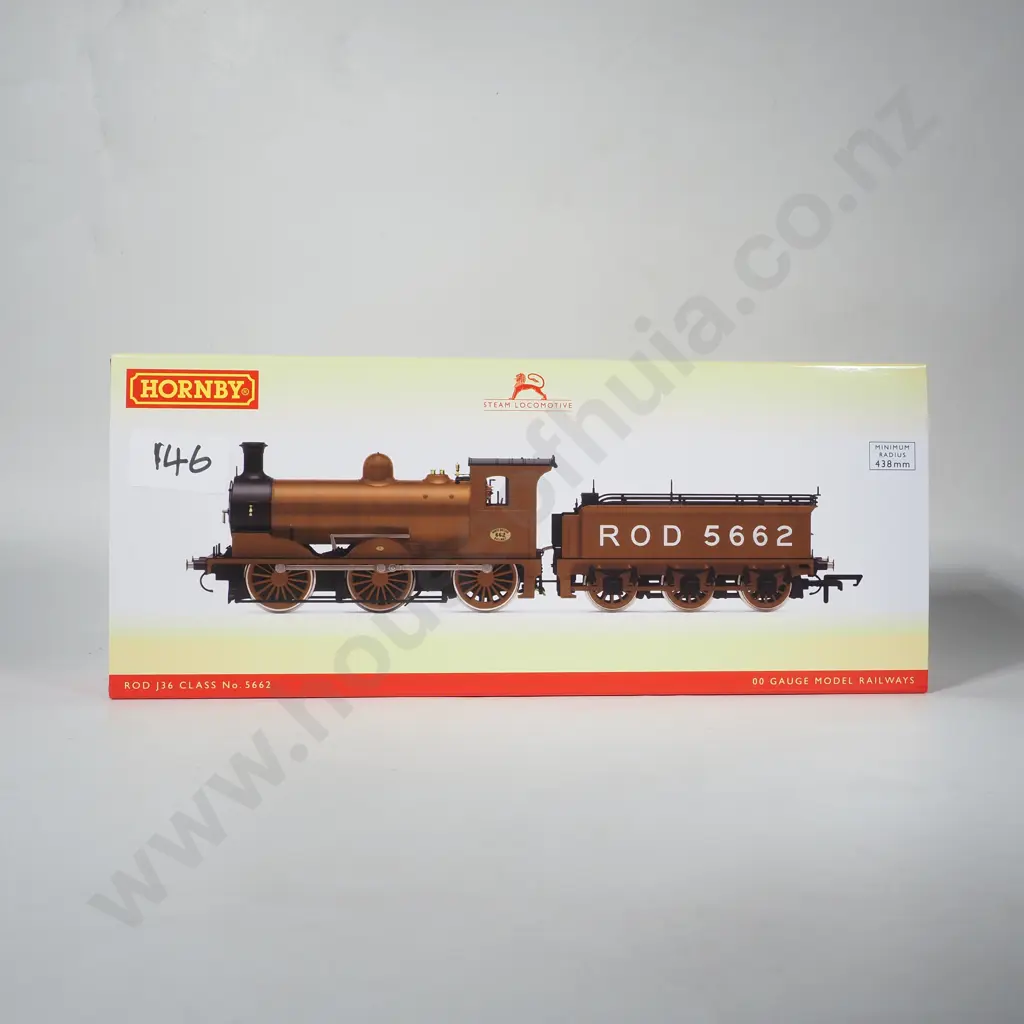 Hornby - Rod J36 Class- Mint in Box R3735 Image 1++