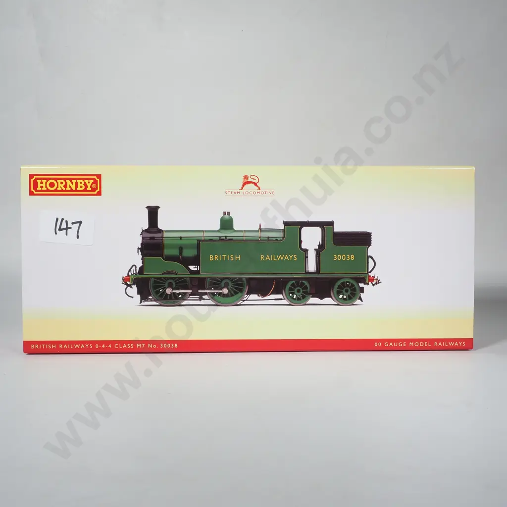 Hornby - British Railways Class M7- Mint in Box R30140 Image 1++