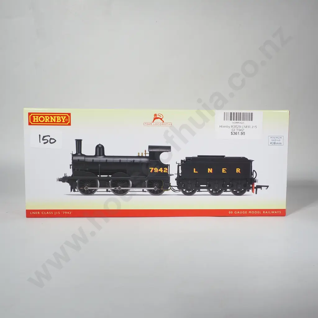 Hornby - Liner Class J15- Mint in Box R3529 Image 1++