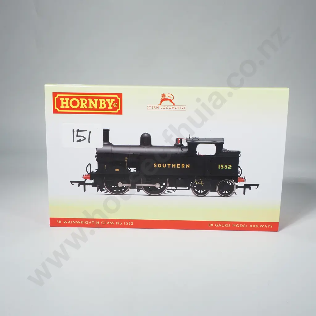 Hornby - SR Wainwright H Class - Mint in Box R3763 Image 1++