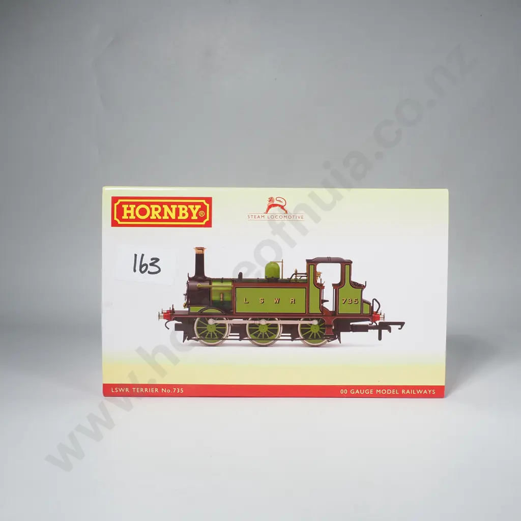 Hornby - LSWR Terrier Locomotive - Mint in Box R3846 Image 1++