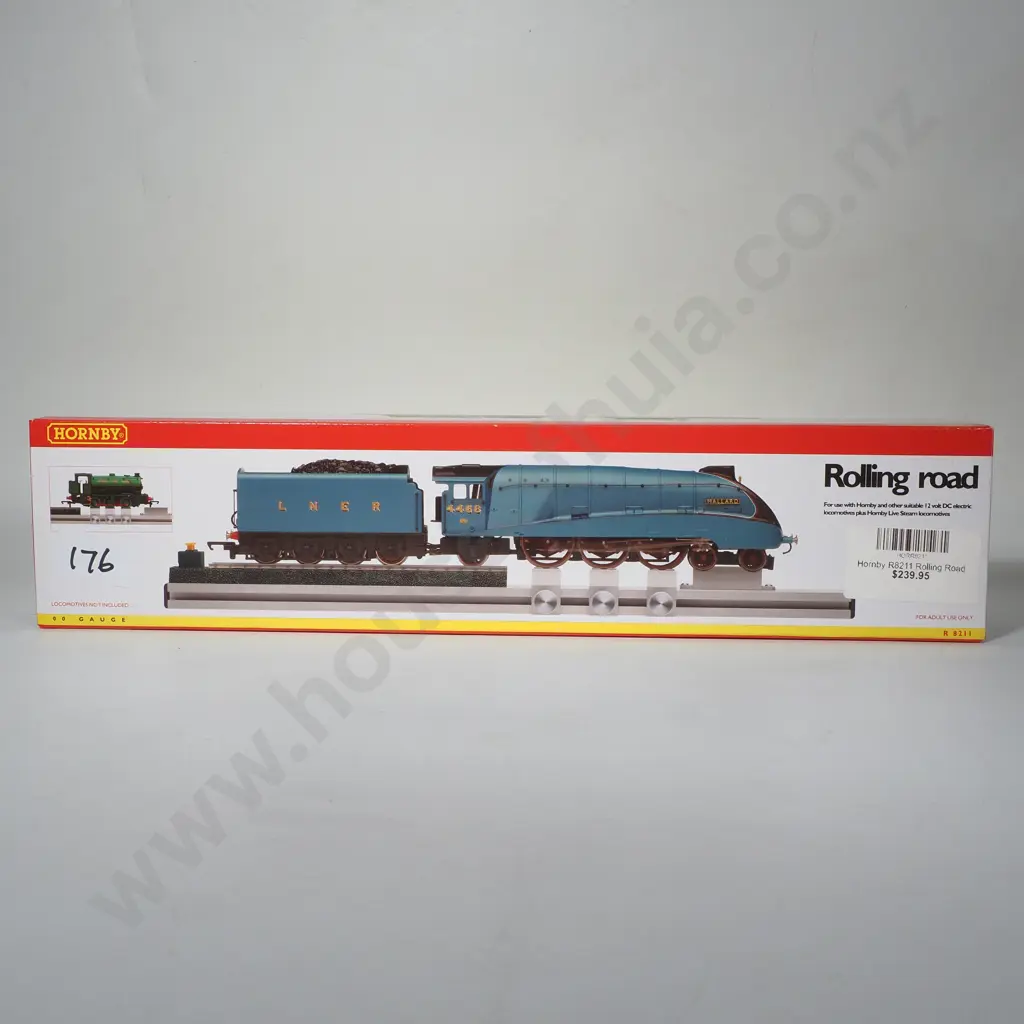 Hornby -  Rolling Road - Mint in Box R8211 Image 1++