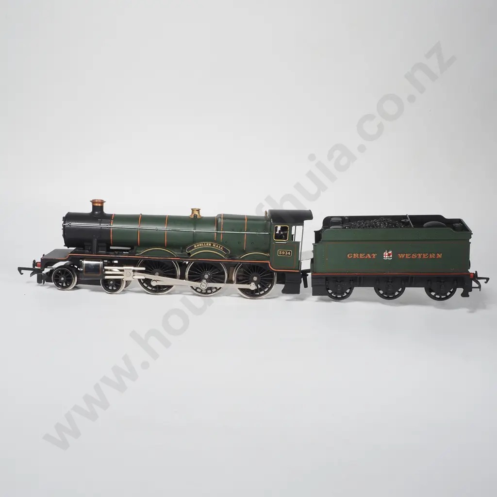 Hornby - Great Western Locomotive & Pullman 'Lucille' - A/F Image 1++