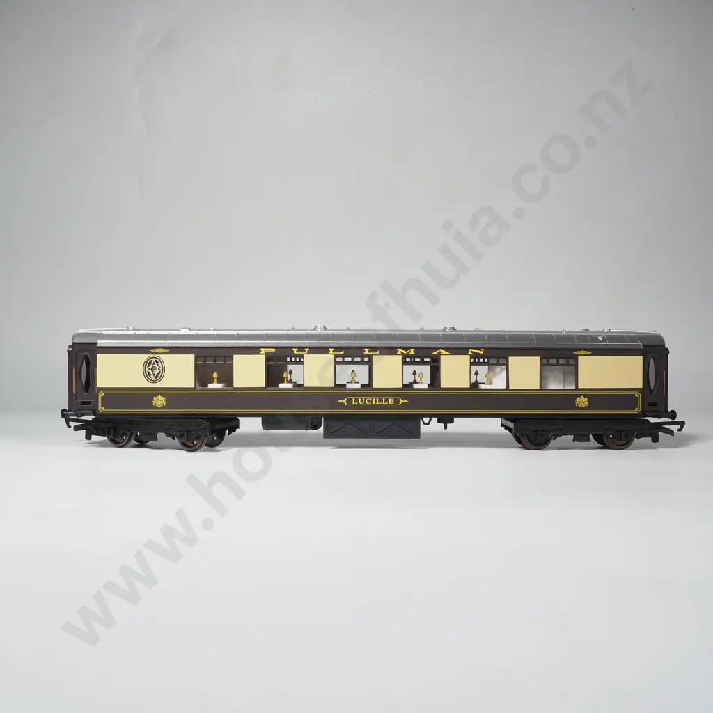 Hornby - Great Western Locomotive & Pullman 'Lucille' - A/F Image 1++