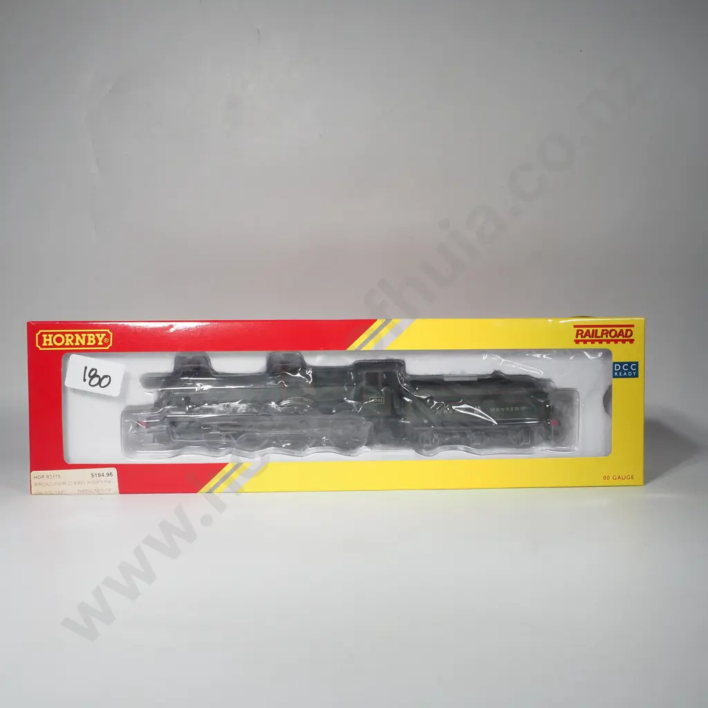 Hornby 'Railroad' - GWR Class 4900 Adderley Hall - Mint in Box R3170 Image 1++