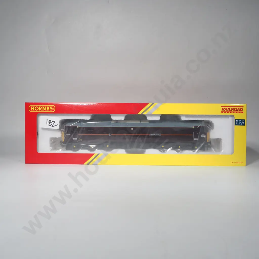 Hornby 'Railroad' - EWS Class 47 'Prince Henry' - Mint in Box R3758 Image 1++