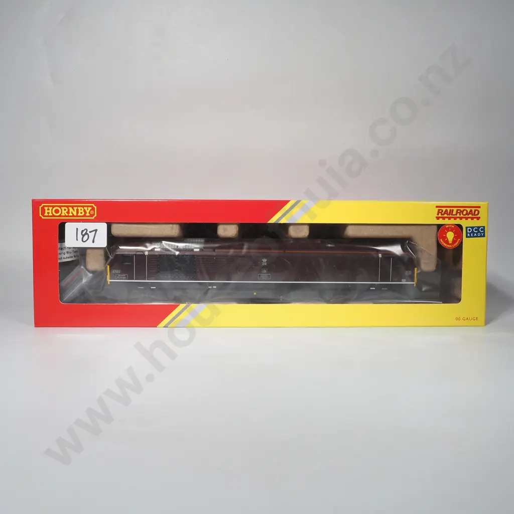 Hornby 'Railroad Plus Enhanced Livery' - DB Schenker Diesel Electric - Mint in Box R30323 Image 1++