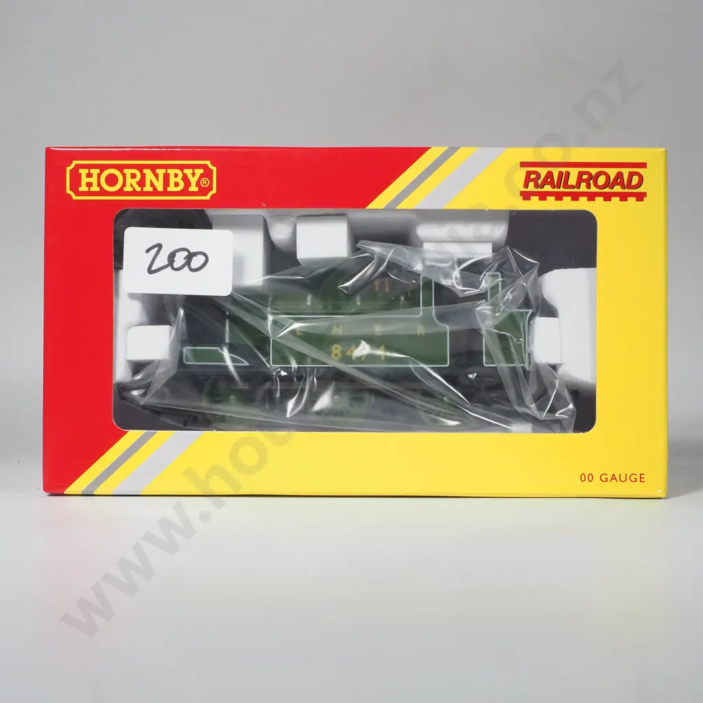 Hornby 'Railroad' - Liner Class J83 0-6-0 - Mint in Box R30378 Image 1++