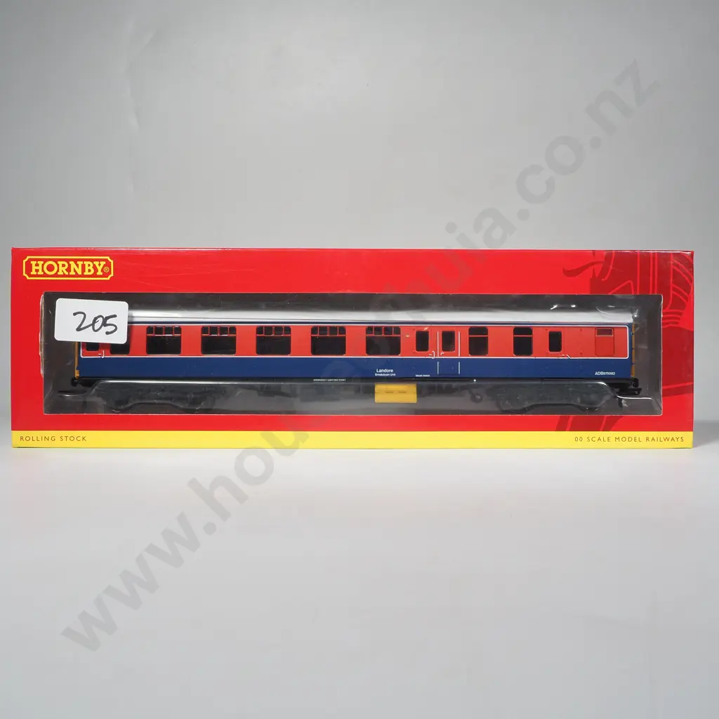 Hornby - Landore Breakdown Unit- Mint in Box R40010 Image 1++