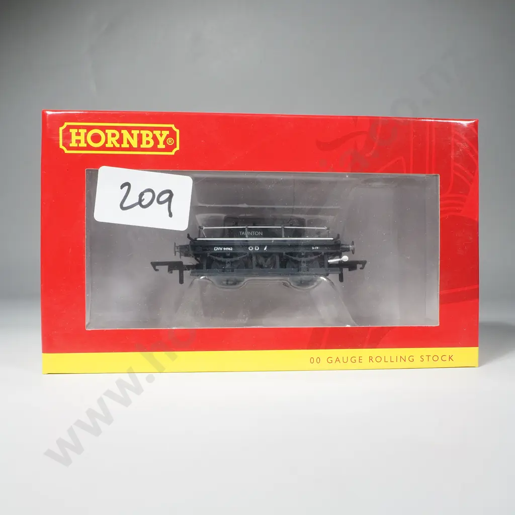 Hornby - BR Shunters Truck 'Taunton' - Mint in Box R6975 Image 1++