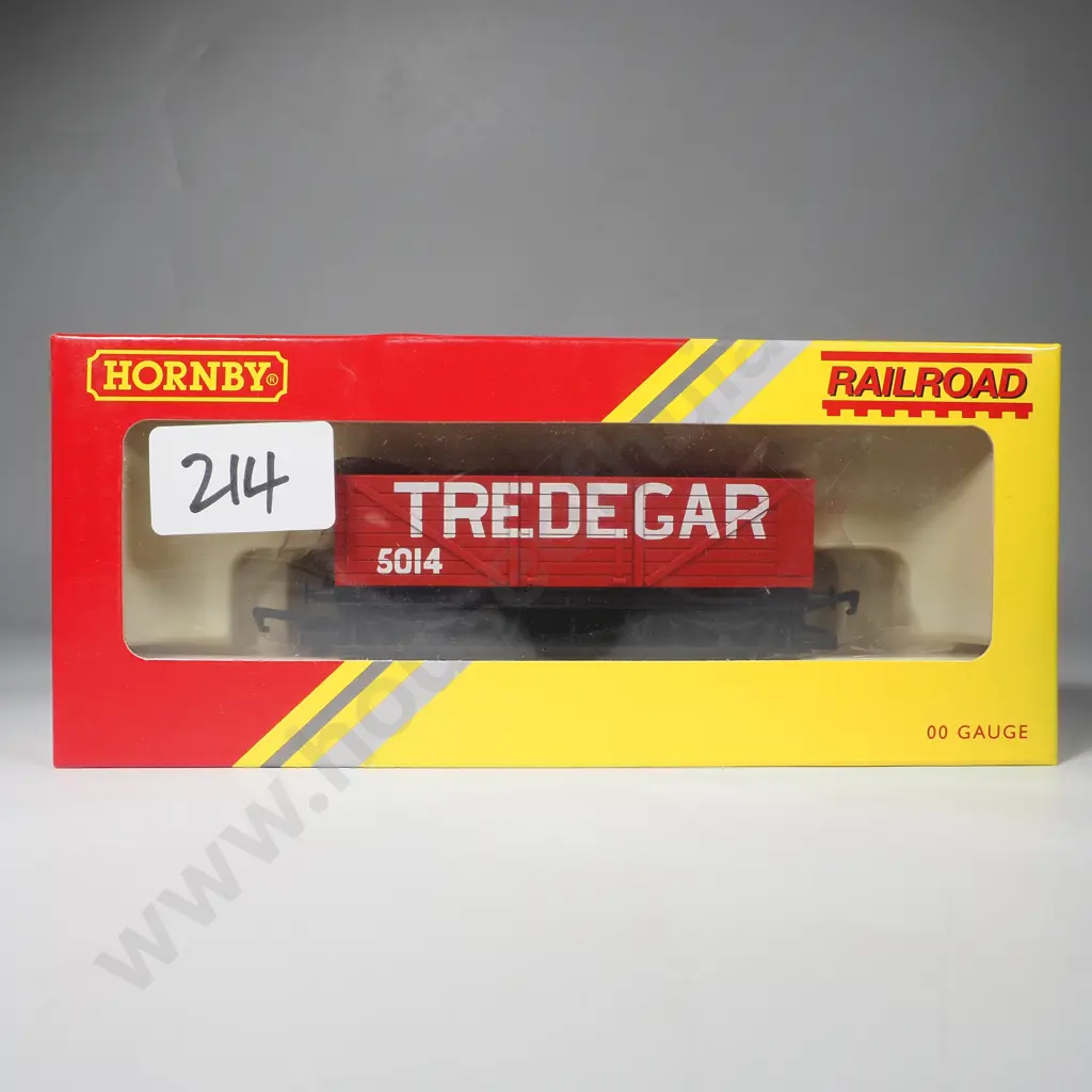 Hornby 'Railroad' - LWB Open Wagon - Mint in Box R6370 Image 1++