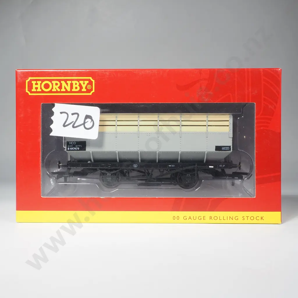 Hornby - BR 20T Coke Hopper - Mint in Box R6838 Image 1++