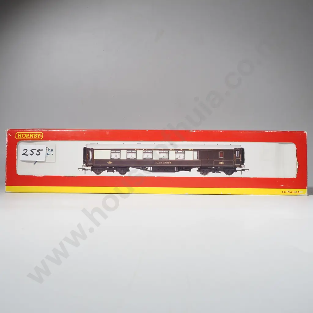 Hornby - Pullman 2nd Class Brake Car - R4166 Image 1++