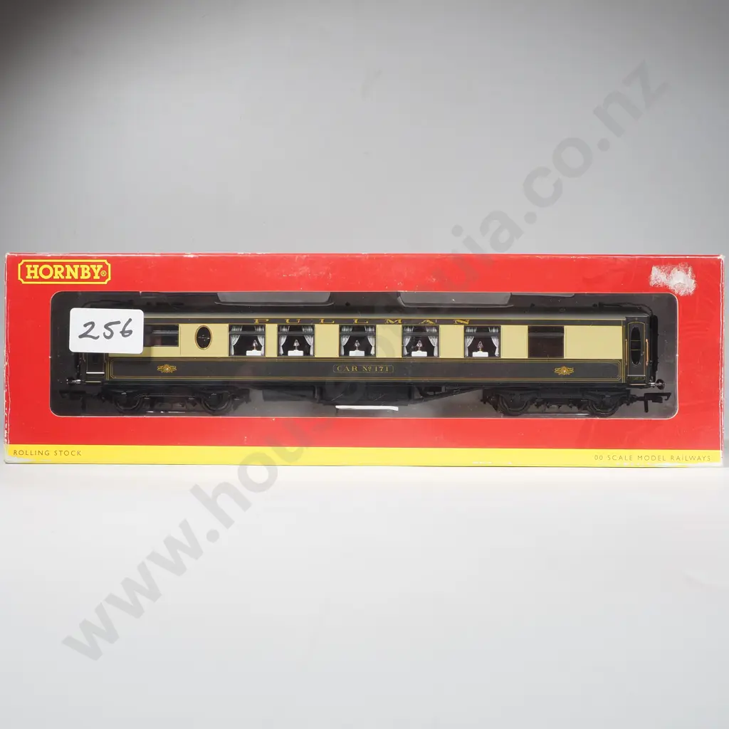 Hornby - Pullman 3rd Class Kitchen Car - Mint in Box R4429 Image 1++